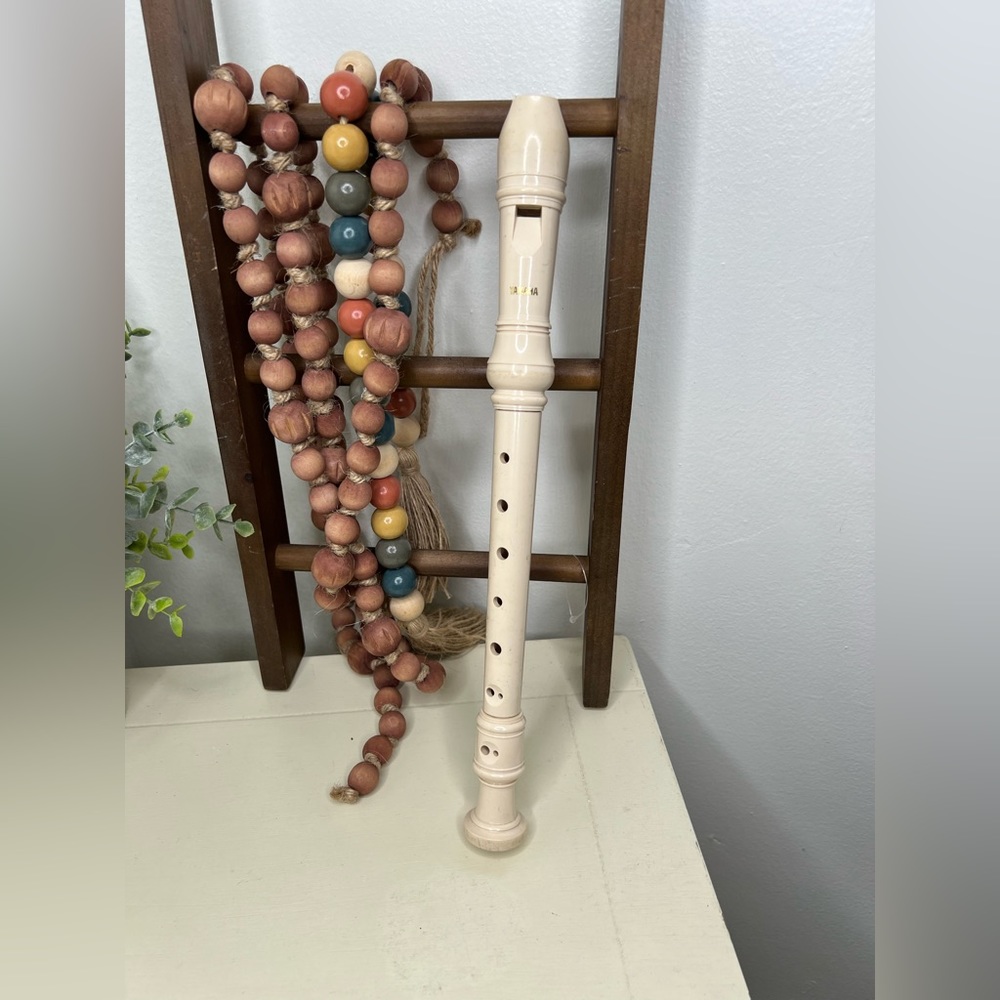 Yamaha YRS-24B Soprano Recorder